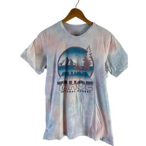 Parks Project Tahoe National Forest Graphic T Shirt M